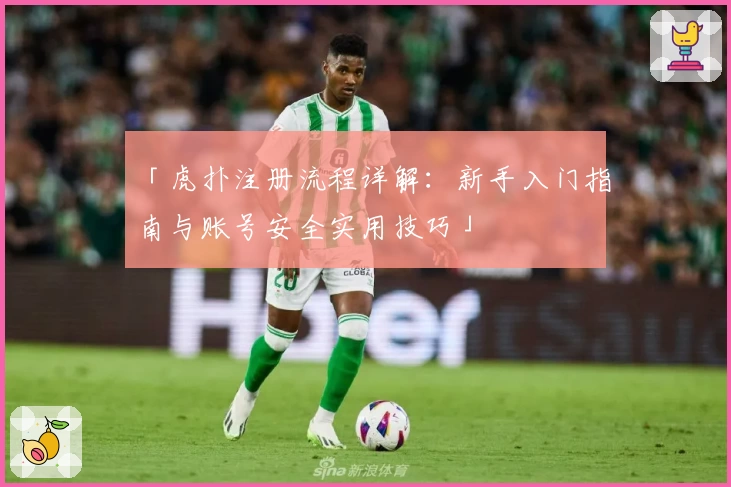 「虎扑注册流程详解：新手入门指南与账号安全实用技巧」
