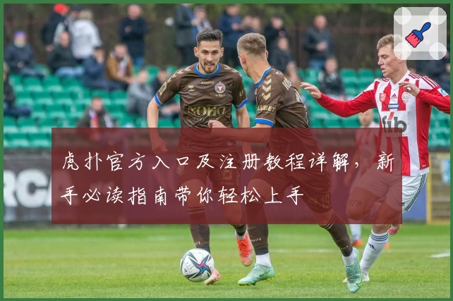 虎扑官方入口及注册教程详解，新手必读指南带你轻松上手